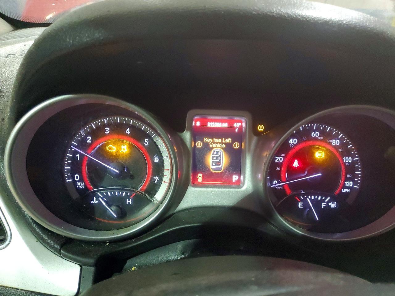 2012 Dodge Journey