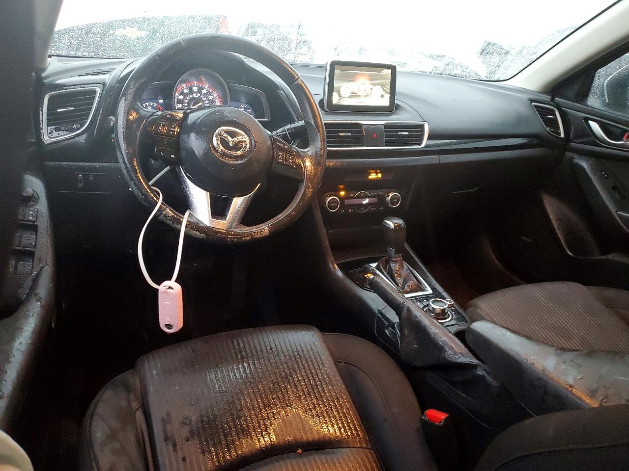 2015 Mazda 3 Touring