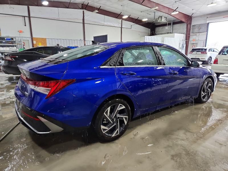 2024 Hyundai Elantra Limited