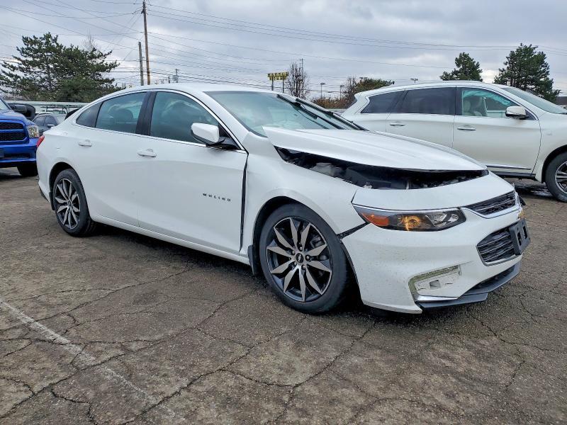 2017 Chevrolet Malibu lt