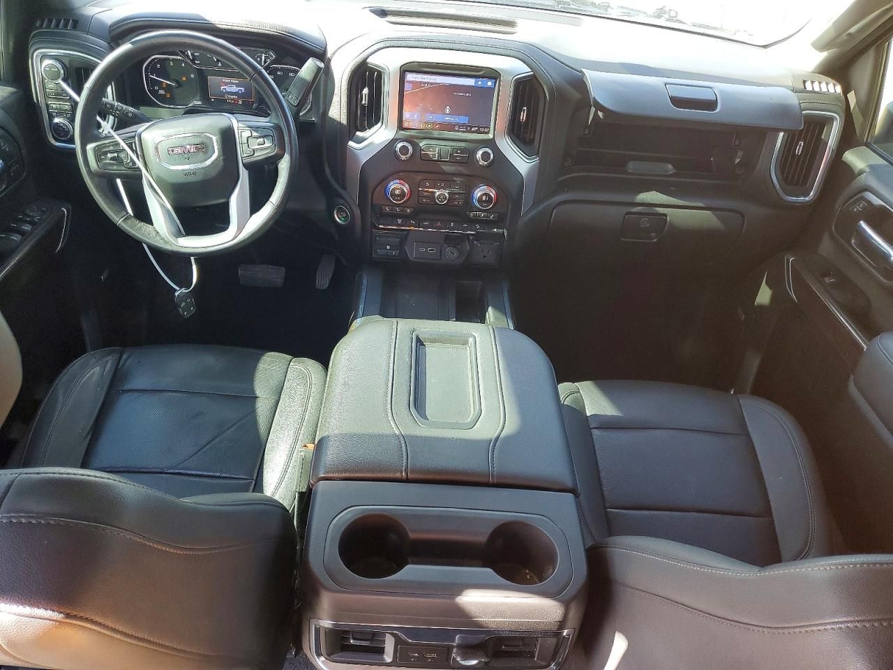 2022 GMC Sierra K2500 slt