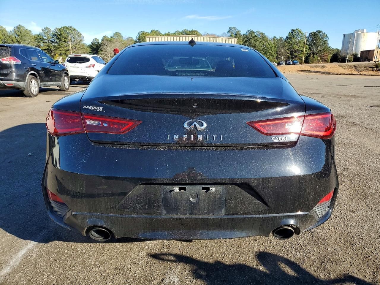 2017 Infiniti Q60 Premium