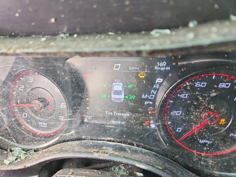 2018 Dodge Charger sxt