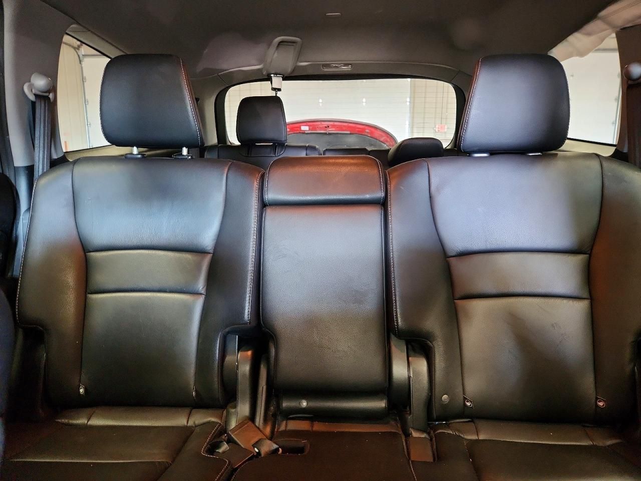 2020 Honda Pilot exl