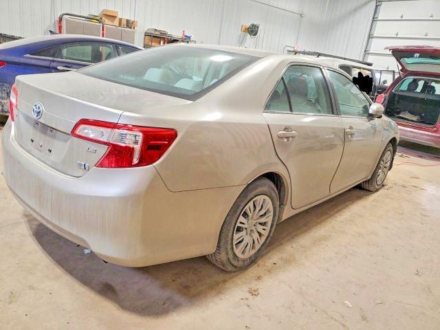 2014 Toyota Camry Hybrid