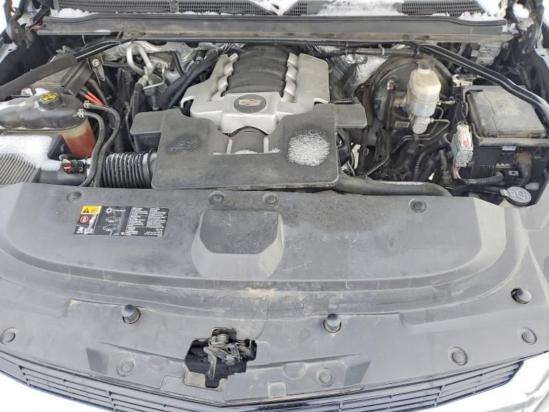 2016 Cadillac Escalade Luxury