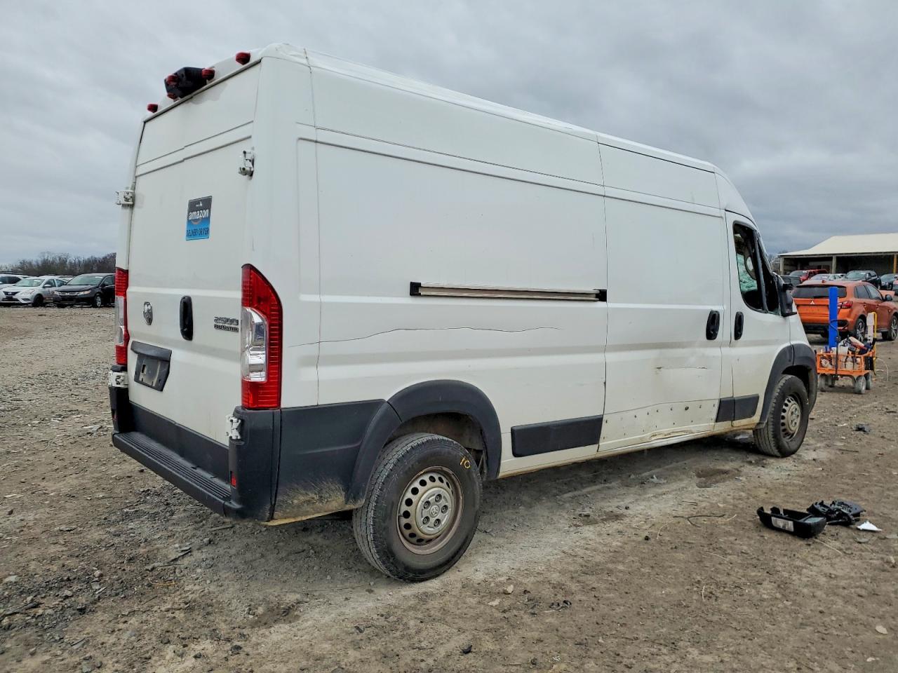 2024 Dodge RAM Promaster 2500 Delivery Van