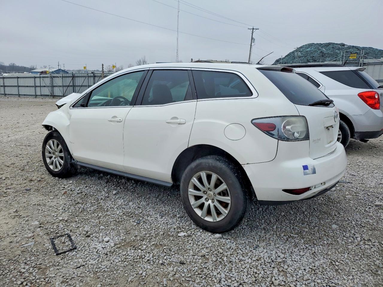 2010 Mazda Cx-7