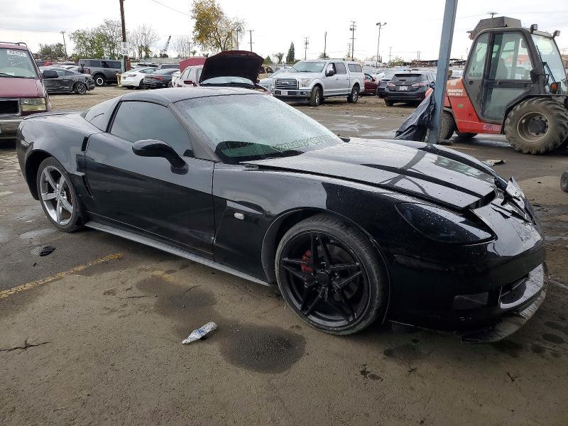 2010 Chevrolet Corvette