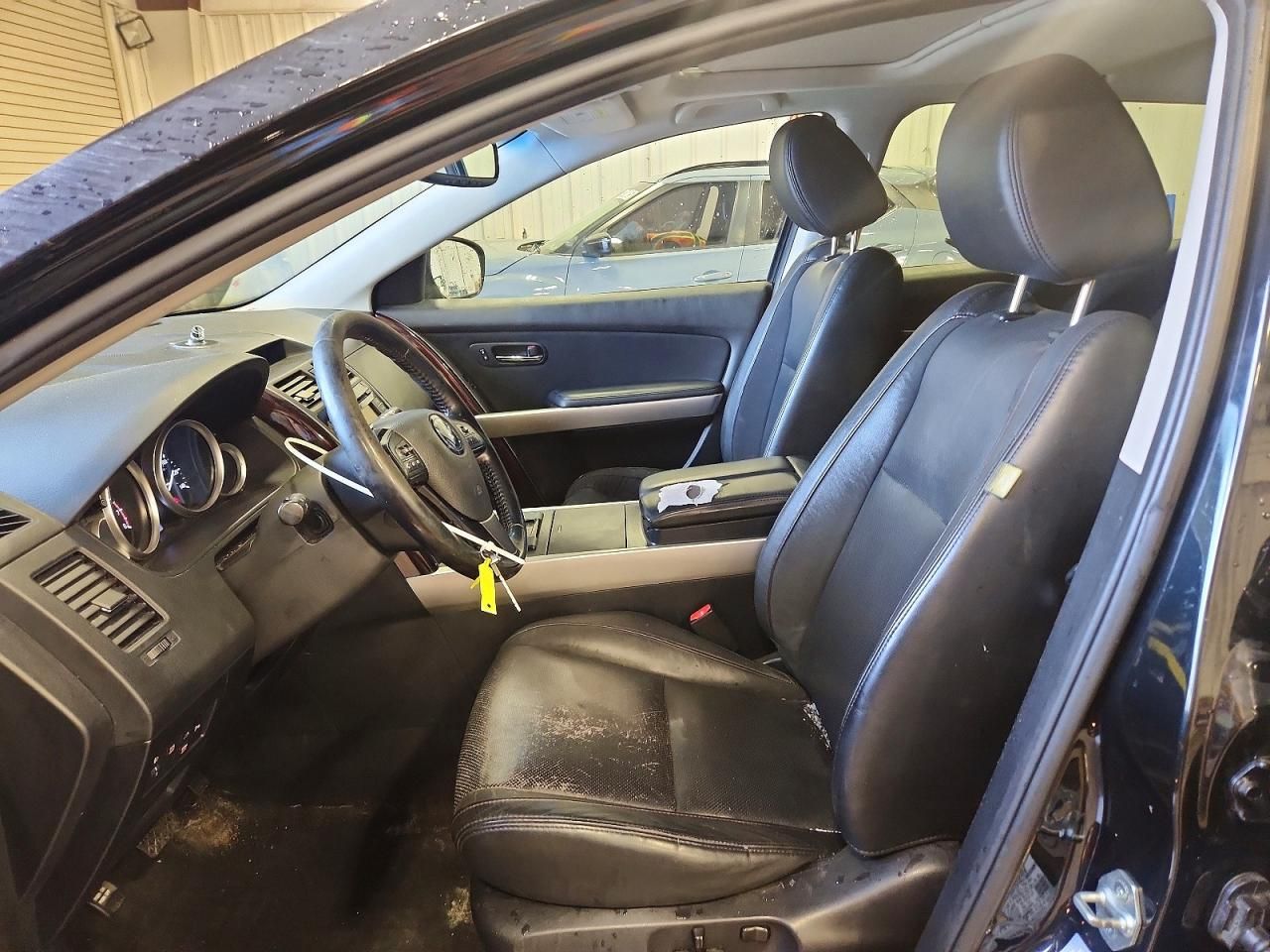 2014 Mazda Cx-9 Grand Touring