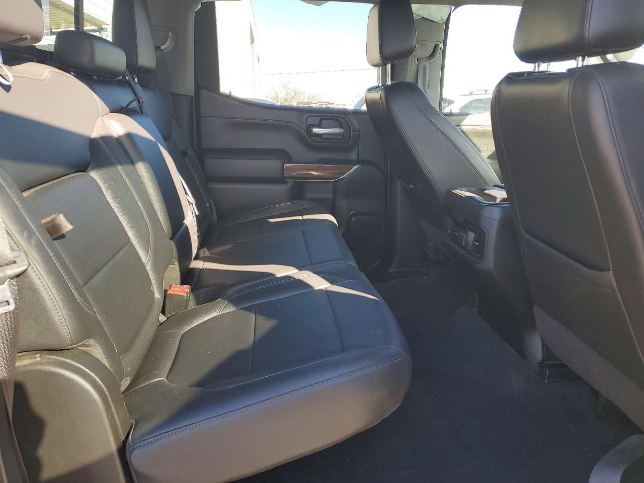 2021 Chevrolet Silverado K1500 lt Trail Boss