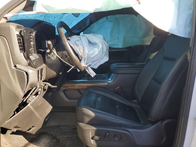 2022 Chevrolet Silverado K1500 lt Trail Boss