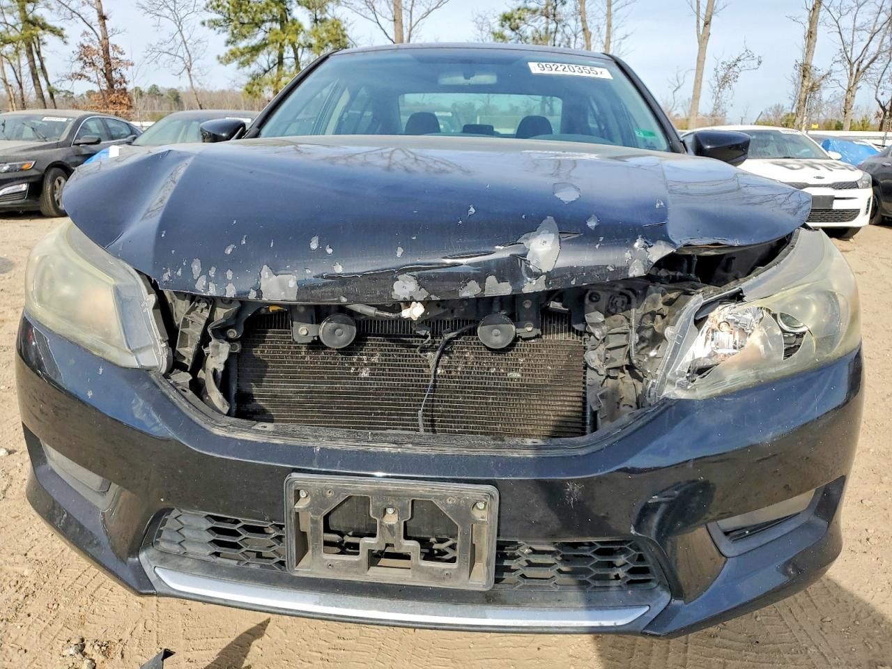 2014 Honda Accord Sport