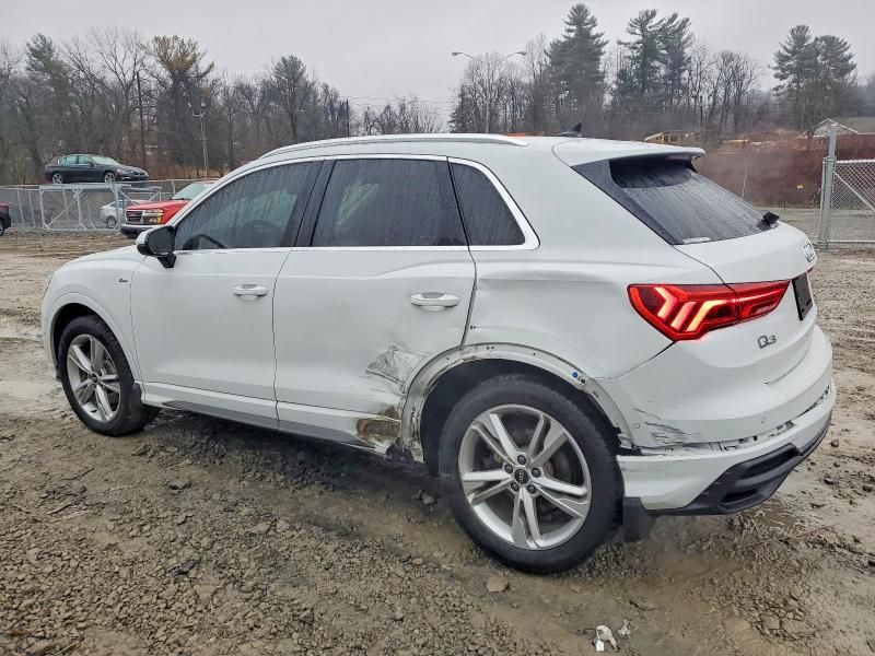 2021 Audi Q3 Premium Plus s Line 45