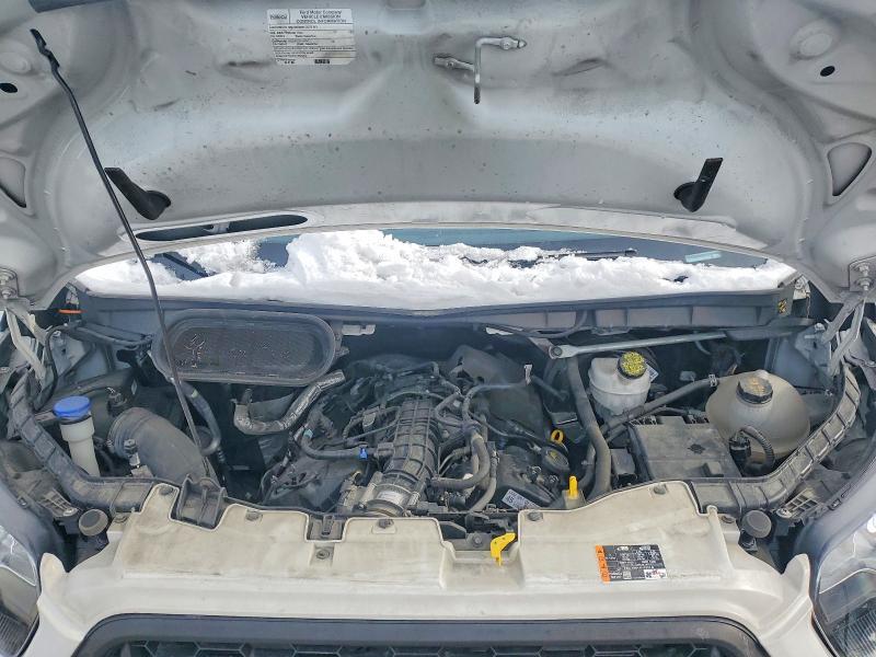 2022 Ford Transit T-350 Utility / Service Van