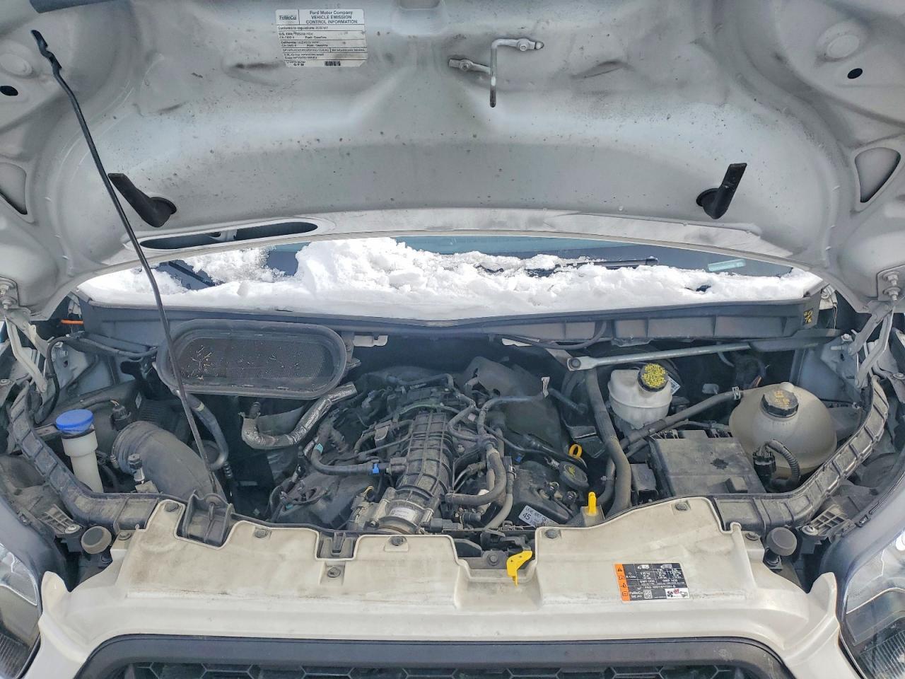 2022 Ford Transit T-350 Utility / Service Van