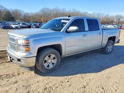 Chevrolet salvage cars for sale: 2015 Chevrolet Silverado C1500 lt