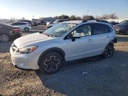 Subaru xv salvage cars for sale: 2014 Subaru Xv Crosstrek 2.0 Limited