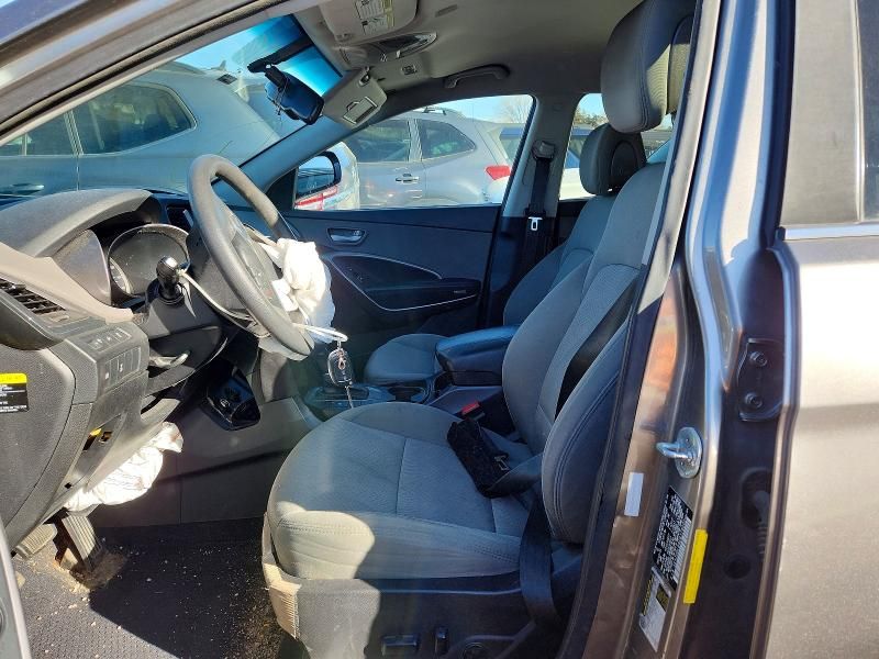 2016 Hyundai Santa fe Sport