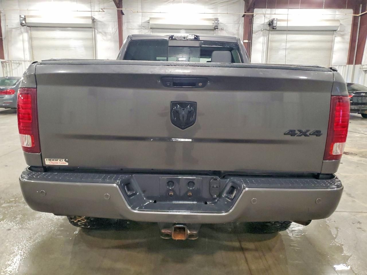 2018 Dodge 2500 Laramie