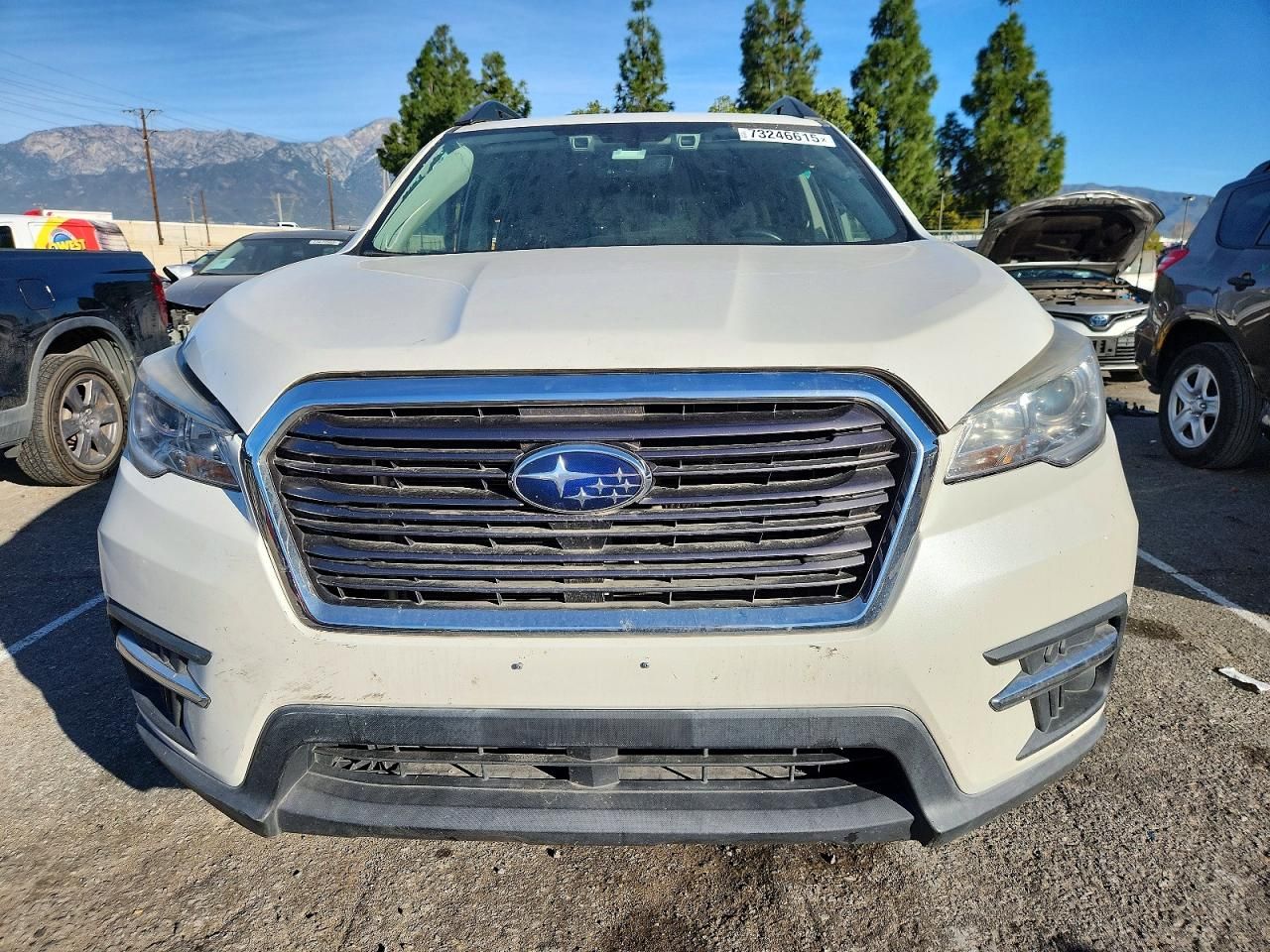 2020 Subaru Ascent Premium