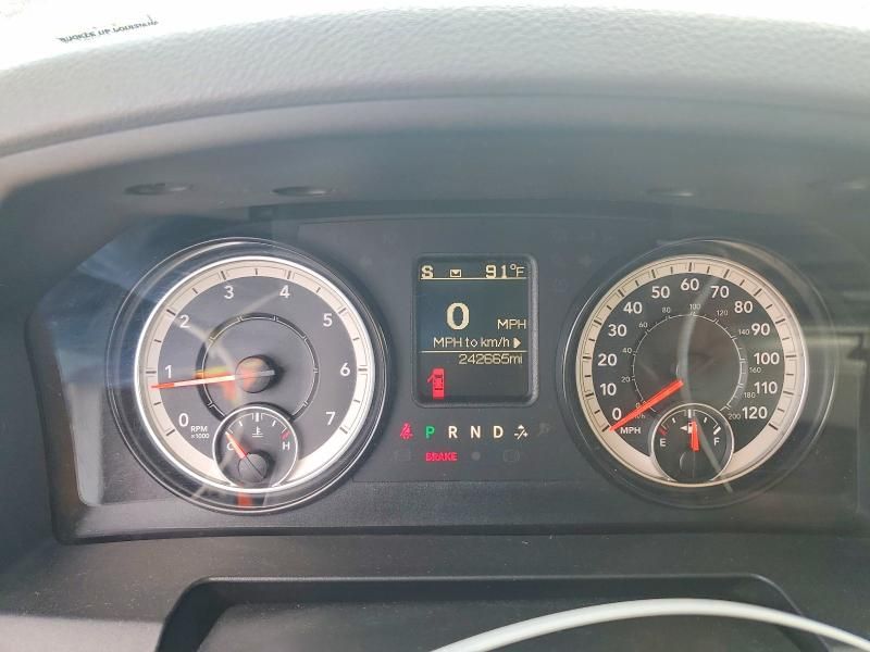 2016 Dodge RAM 1500 SLT