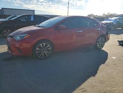 Salvage cars for sale from Copart Orlando, FL: 2014 Toyota Corolla l