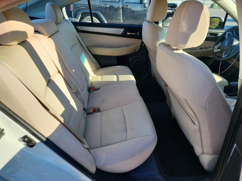 2016 Subaru Legacy 2.5i Premium