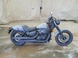 Salvage motorcycles for sale at Madisonville, TN auction: 2024 Honda VT750 C2B