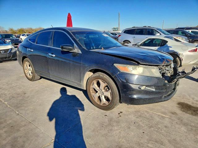 2012 Honda Crosstour exl