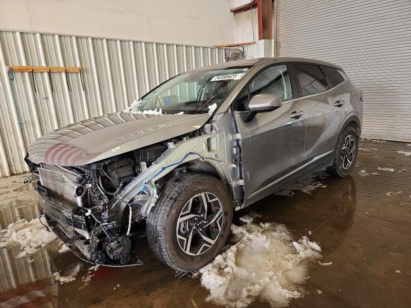 2023 KIA Sportage lx