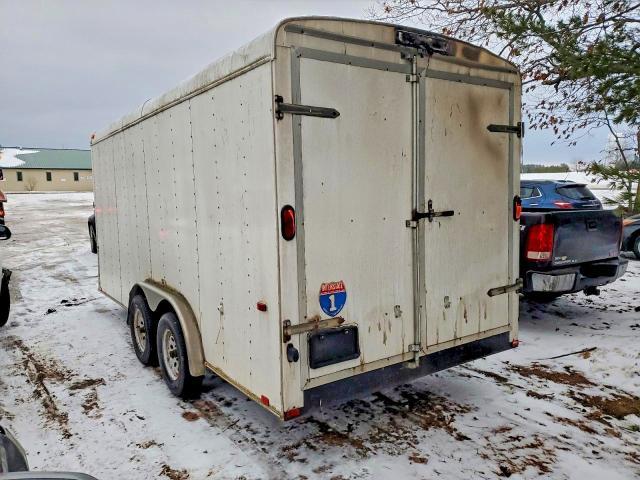 2009 Itci Trailer-Enclosed Cargo Trailer