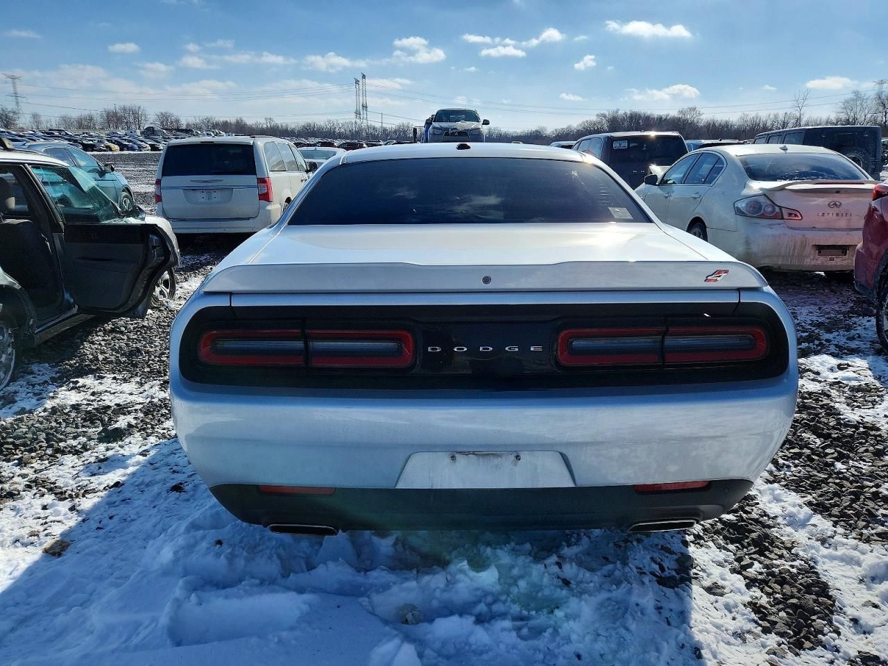 2020 Dodge Challenger gt