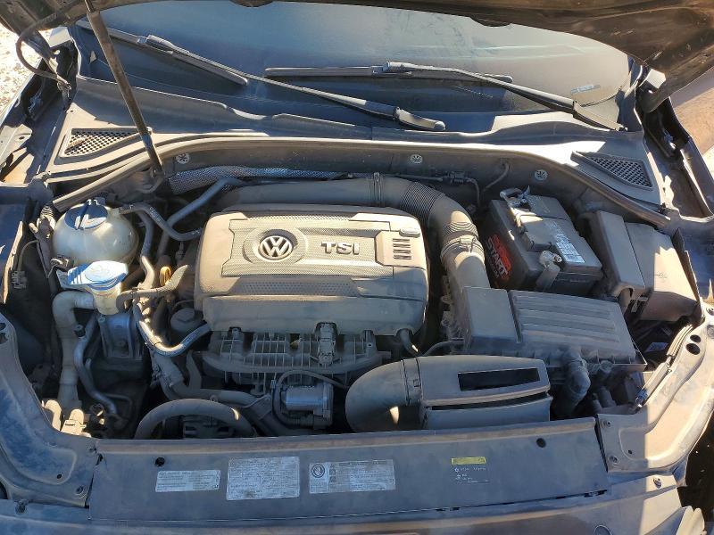 2017 Volkswagen Passat R-line
