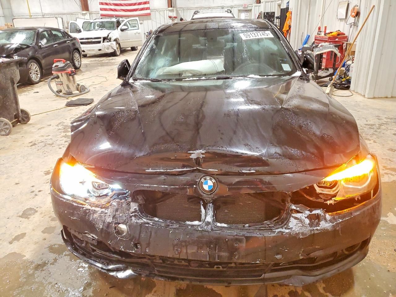 2018 BMW 340 xi