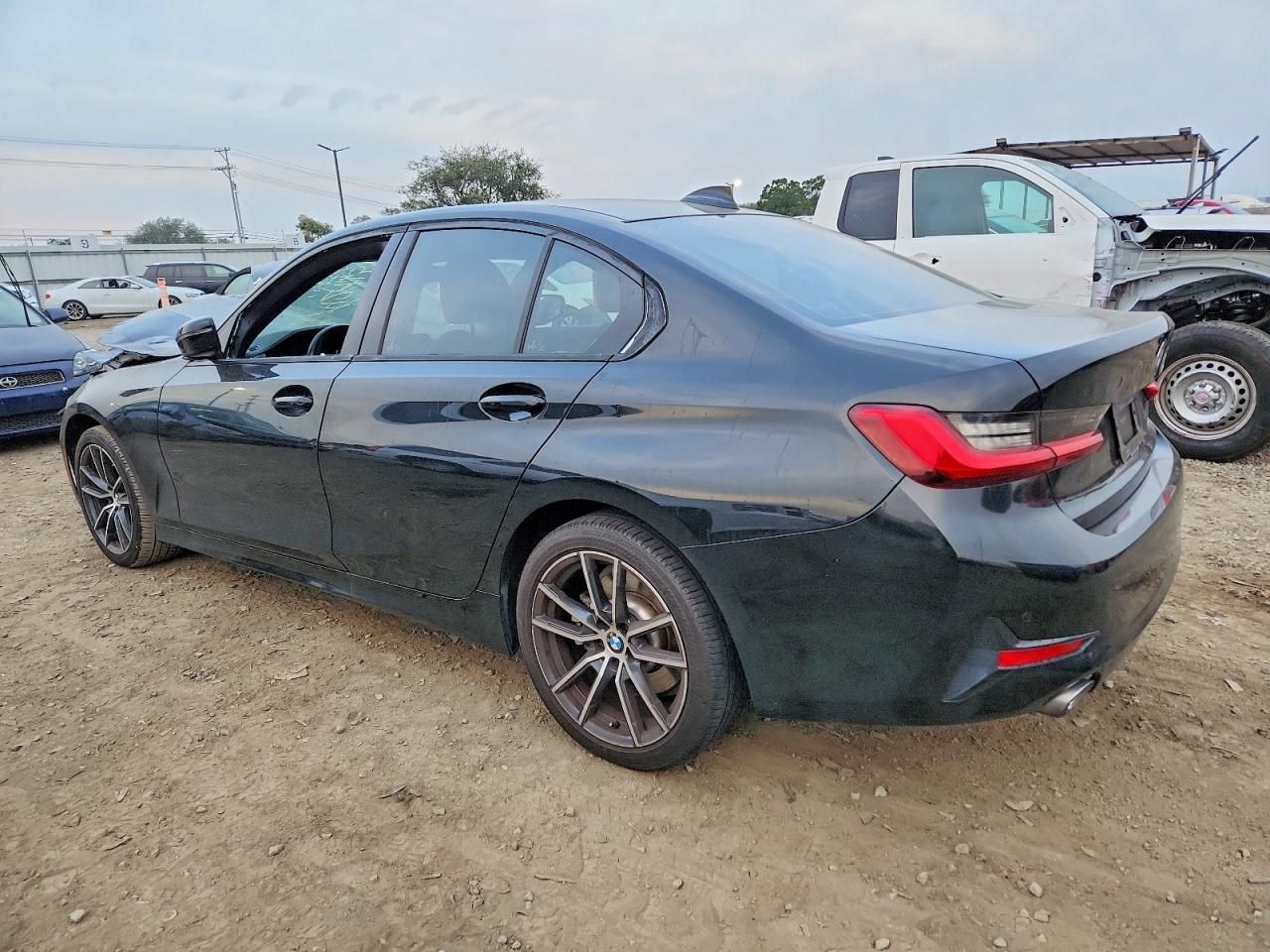 2019 BMW 330i