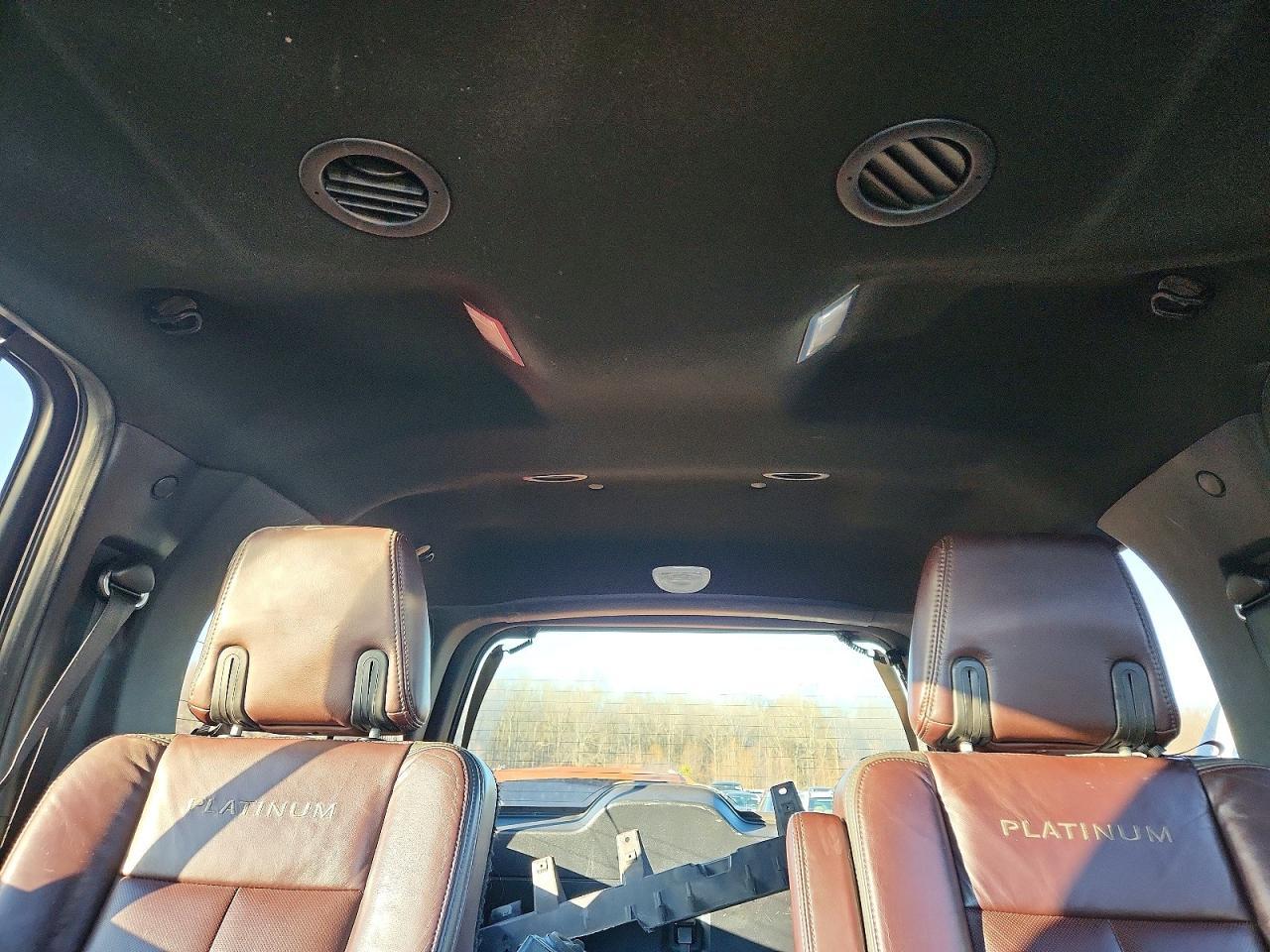 2015 Ford Expedition Platinum