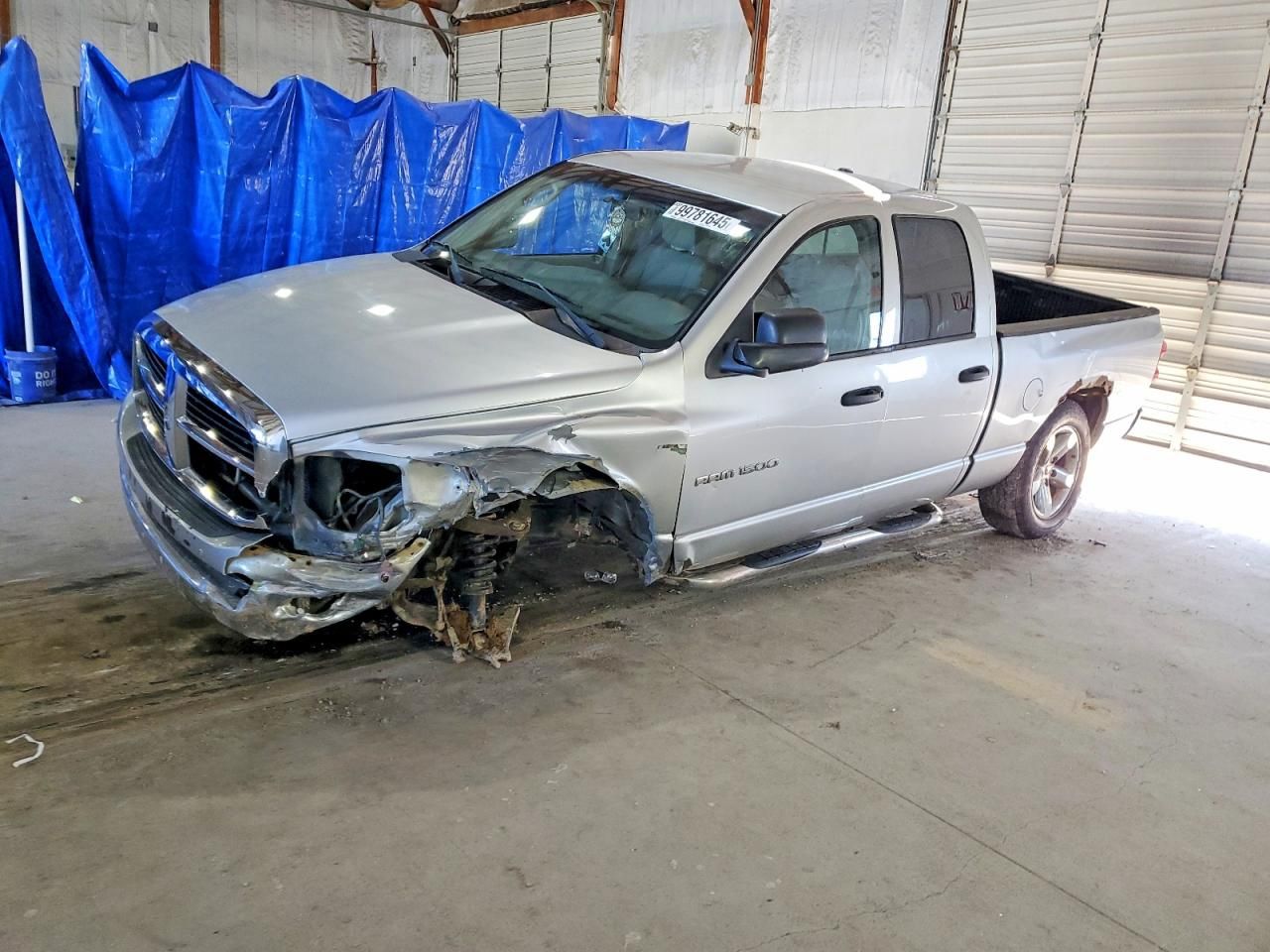 2007 Dodge Ram 1500 st