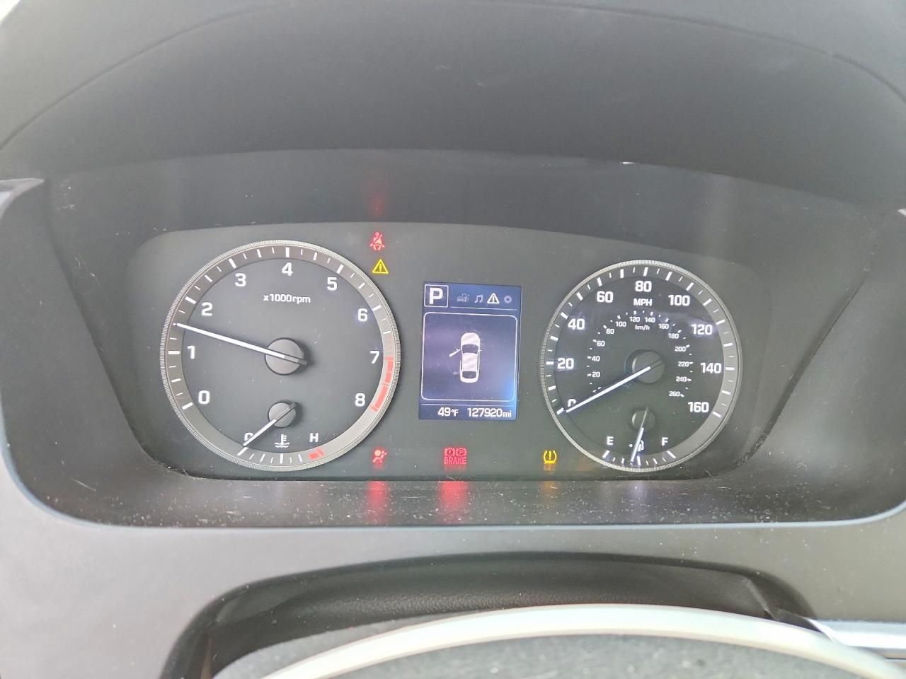 2016 Hyundai Sonata se