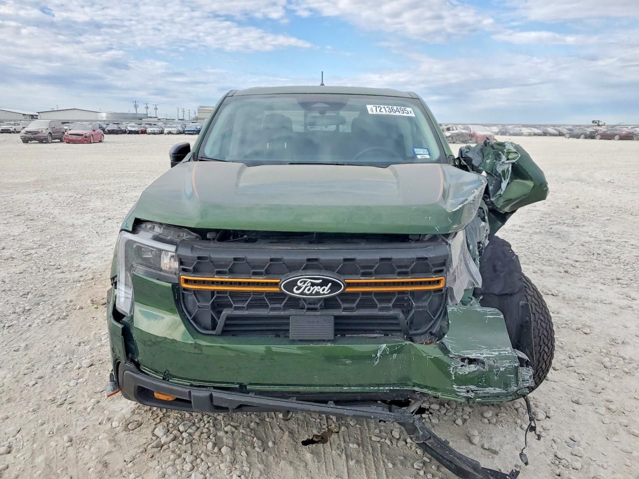 2025 Ford Maverick Tremor