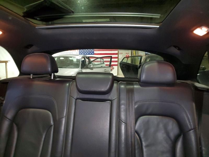 2011 Audi Q5 Premium Plus