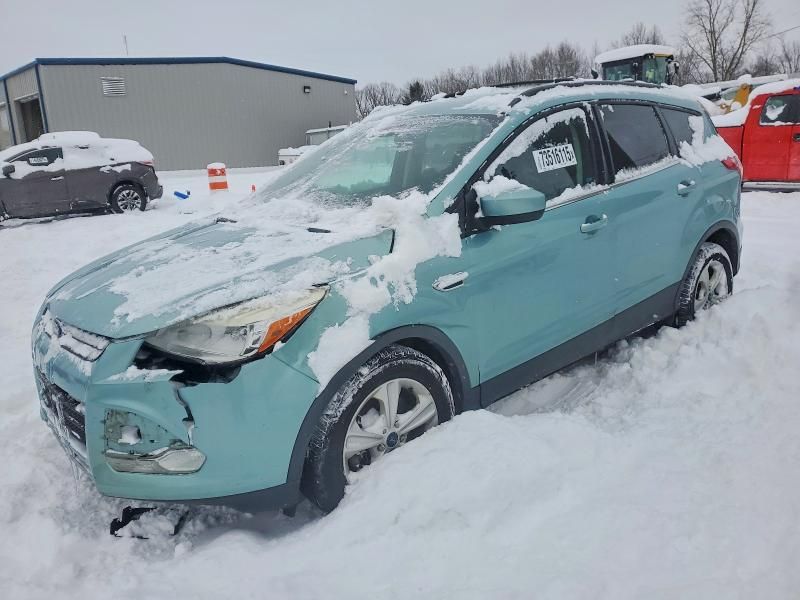 2013 Ford Escape se