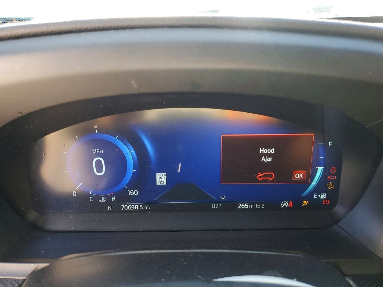 2020 Ford Explorer st