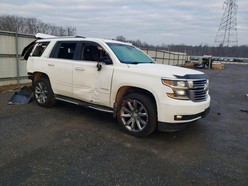 2015 Chevrolet Tahoe K1500 ltz