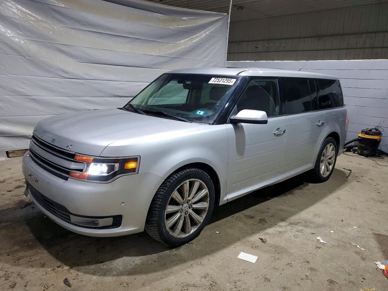 2013 Ford Flex Limited