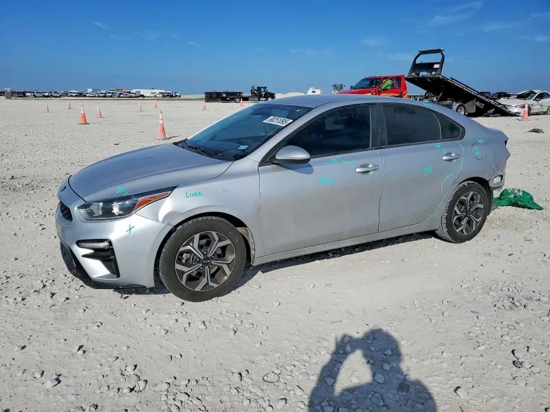 2019 KIA Forte fe