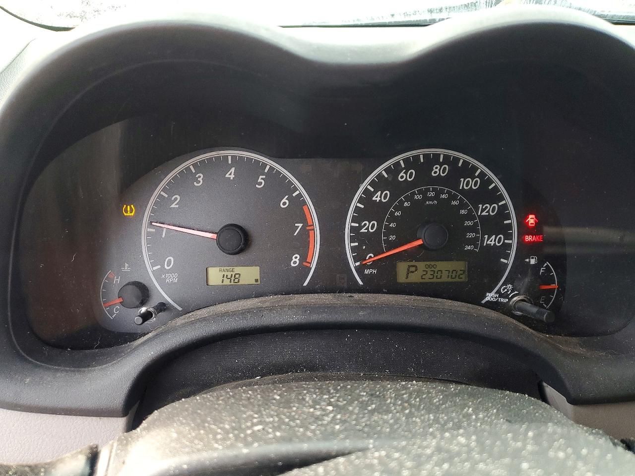 2012 Toyota Corolla Base