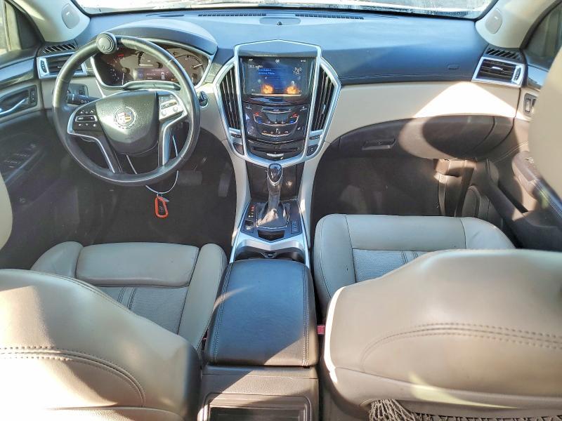 2014 Cadillac Srx Luxury Collection