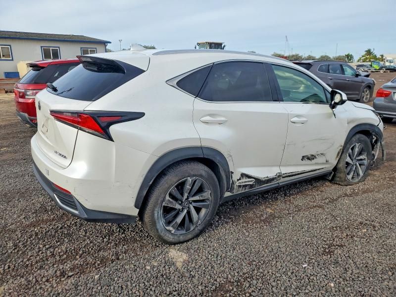 2019 Lexus Nx 300h