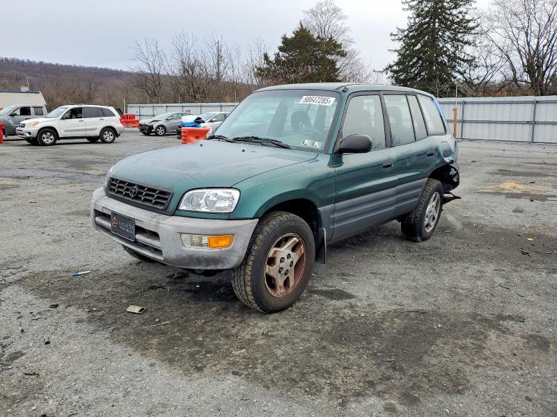 1998 Toyota Rav4